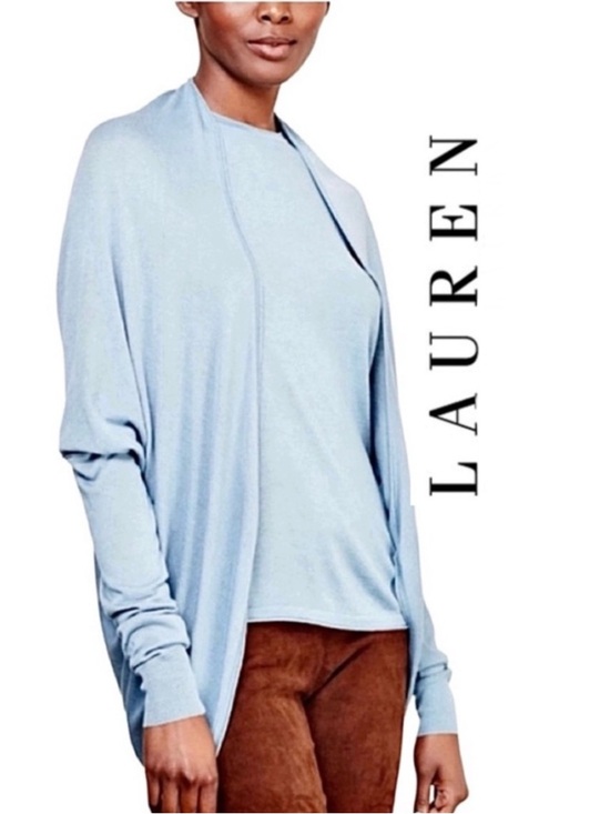 Lauren Ralph Lauren Sweaters - LAUREN Ralph Lauren Open Cardigan